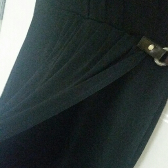 Black Michael Kors cocktails dress - Picture 3 of 4